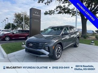 Used 2026 Hyundai Tucson SEL AWD/4WD video 1