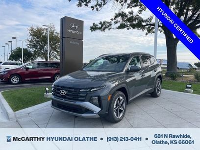 Used 2026 Hyundai Tucson SEL