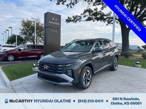 Used 2026 Hyundai Tucson SEL AWD/4WD image 1