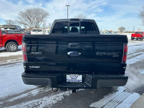 Used 2011 Ford F150 Raptor w/ Raptor Luxury Pkg image 6