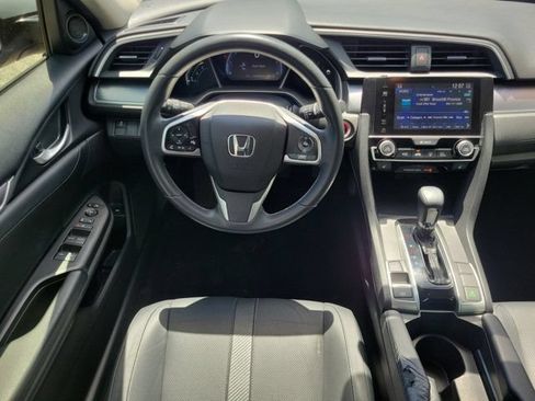 Used 2018 Honda Civic EX-L image 13