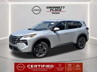 Certified 2024 Nissan Rogue SV AWD/4WD video 1