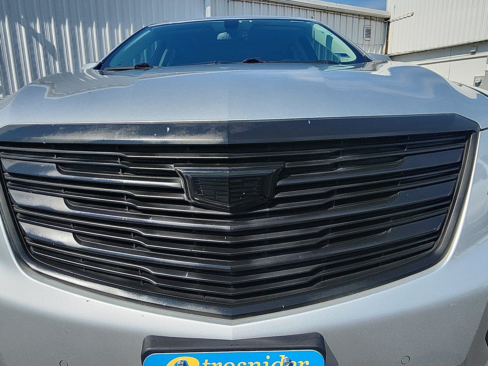 Used 2017 Cadillac XT5 Luxury FWD image 14