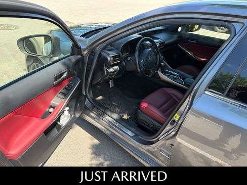 Used 2019 Lexus IS 350 F Sport AWD/4WD image 9
