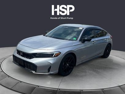 Used 2025 Honda Civic Sport