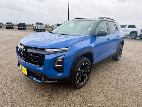 New 2026 Chevrolet Equinox RS image 8