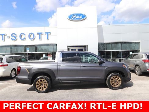 Used 2023 Honda Ridgeline RTL-E image 13