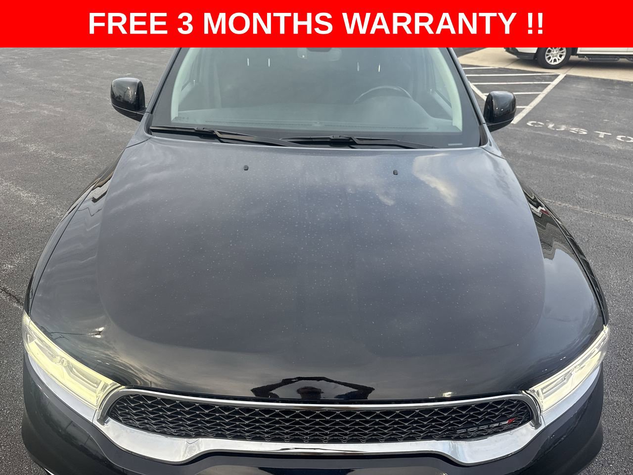 Used 2021 Dodge Durango SXT AWD/4WD image 37