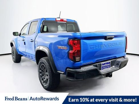 New 2026 Chevrolet Colorado Trail Boss image 4