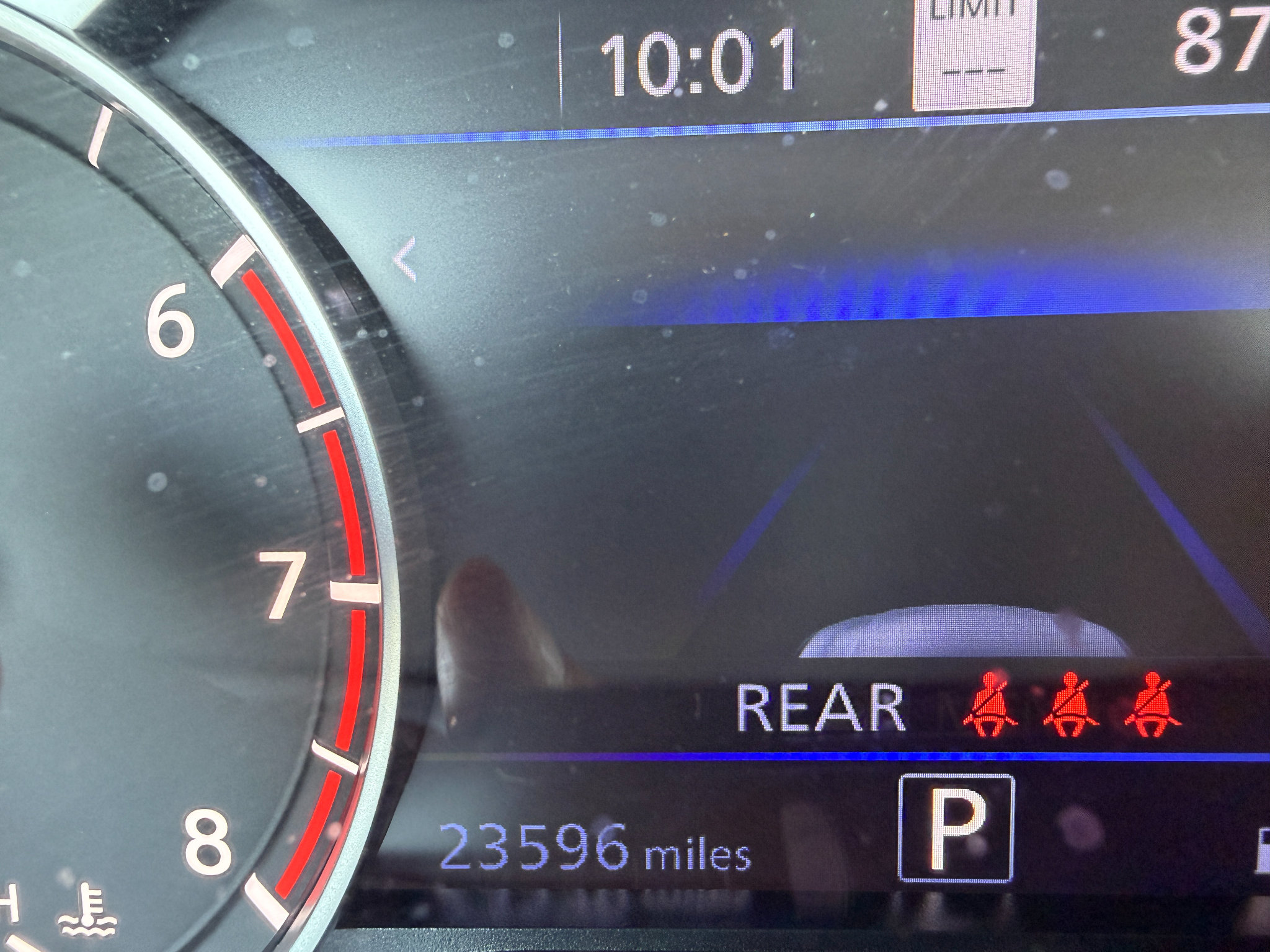 Used 2024 Nissan Altima 2.0 SR FWD image 45