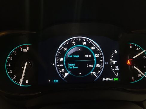 Used 2014 Buick LaCrosse Leather FWD image 23