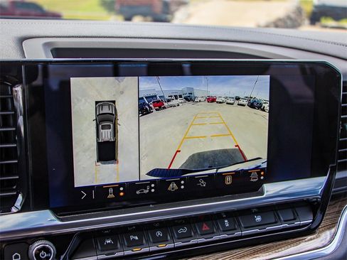 New 2025 Chevrolet Silverado 1500 RST w/ Convenience Package II image 45