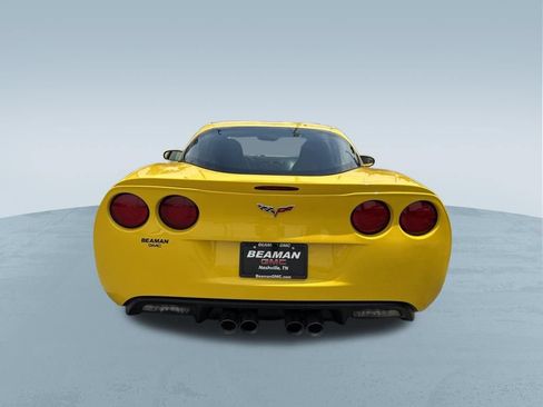 Used 2011 Chevrolet Corvette Grand Sport w/ Preferred Equipment Group RWD image 7