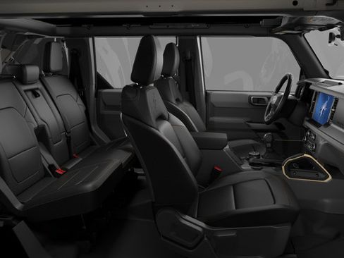 New 2026 Ford Bronco Badlands AWD/4WD image 68