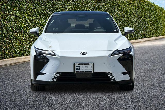 New 2026 Lexus ES 350e w/ Convenience Package FWD image 3