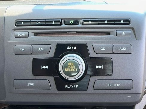 Used 2012 Honda Civic LX image 9