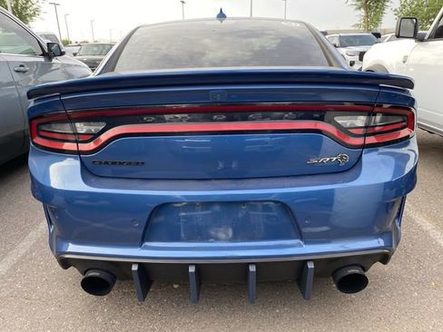 Used 2021 Dodge Charger SRT Hellcat image 3