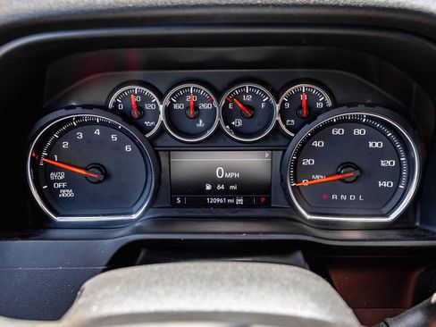 Used 2019 Chevrolet Silverado 1500 RST AWD/4WD image 15