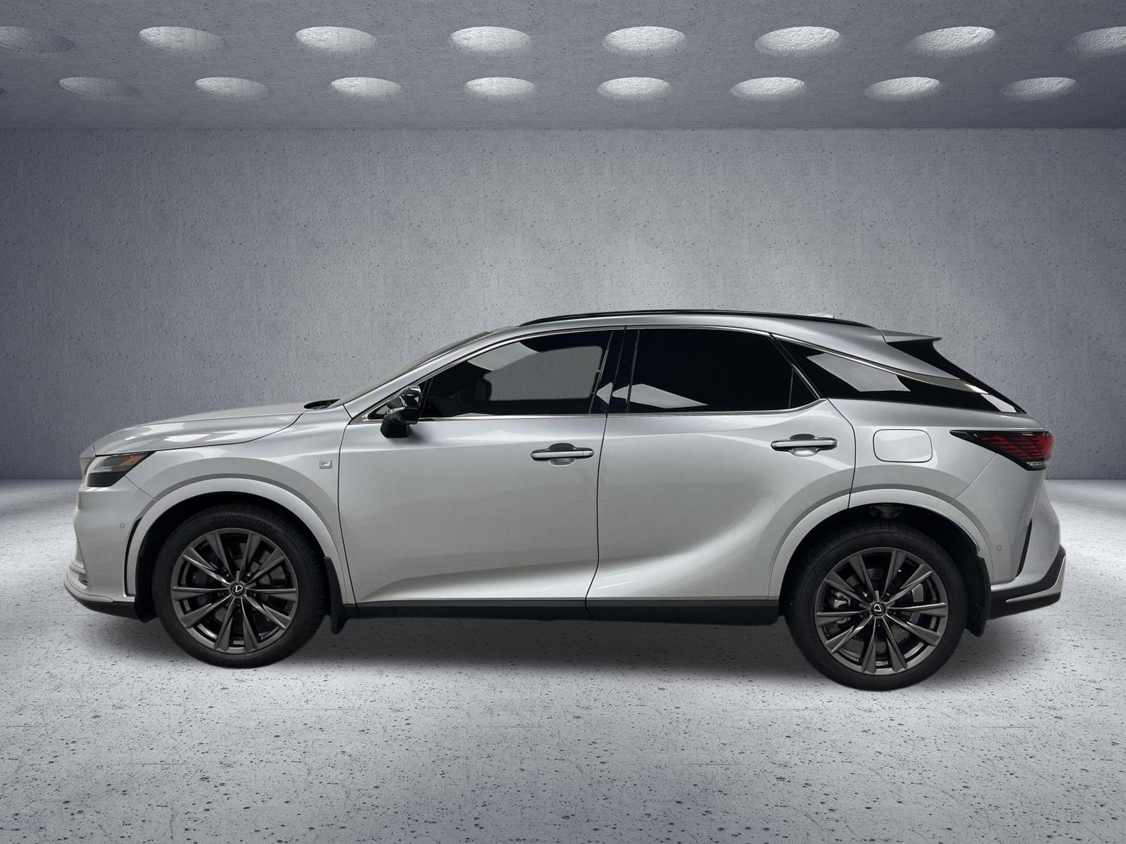 Used 2023 Lexus RX 350 F Sport w/ Accessory Package (K3) AWD/4WD image 2