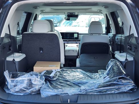 New 2026 Hyundai Santa Fe Calligraphy image 12