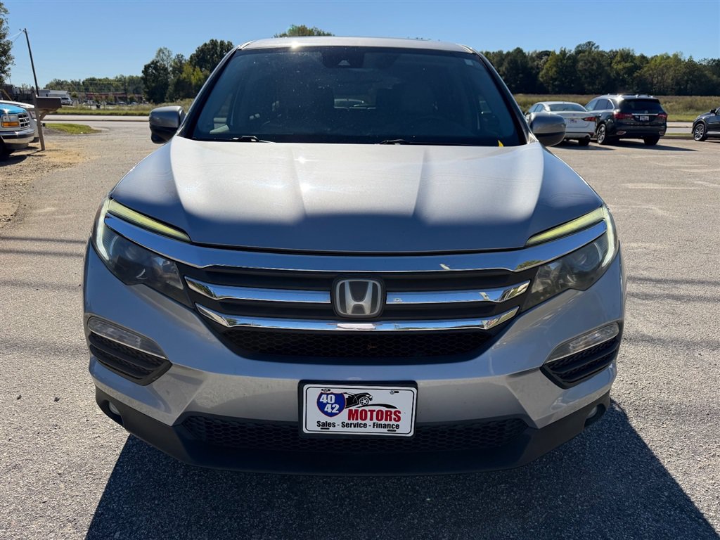 Used 2018 Honda Pilot EX-L image 8
