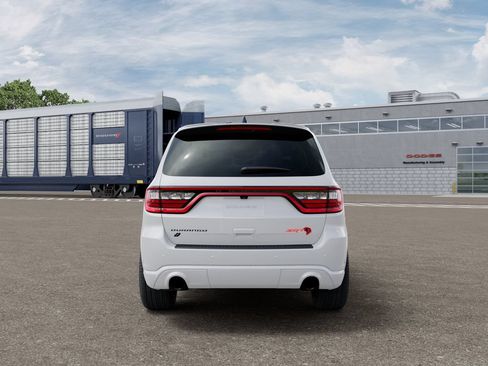 New 2026 Dodge Durango SRT Hellcat AWD/4WD image 7