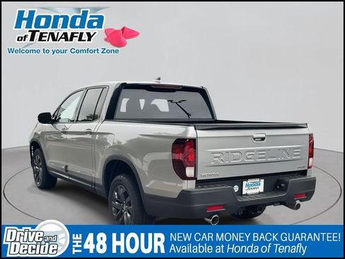 New 2025 Honda Ridgeline Sport image 4