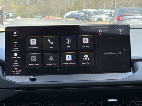 Certified 2025 Honda Accord Touring image 3