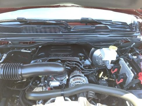 Used 2022 RAM 1500 Big Horn RWD image 25