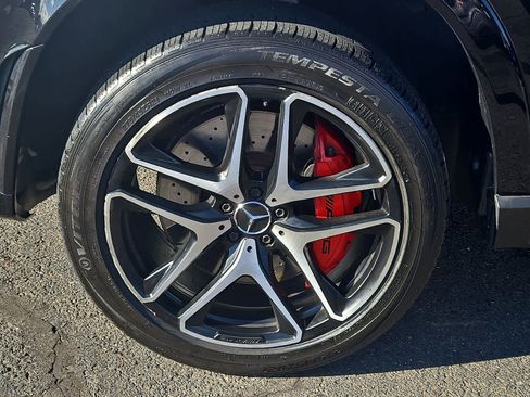 Used 2021 Mercedes-Benz GLE 53 AMG 4MATIC image 9