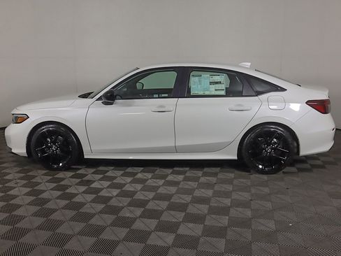 New 2026 Honda Civic Sport image 8