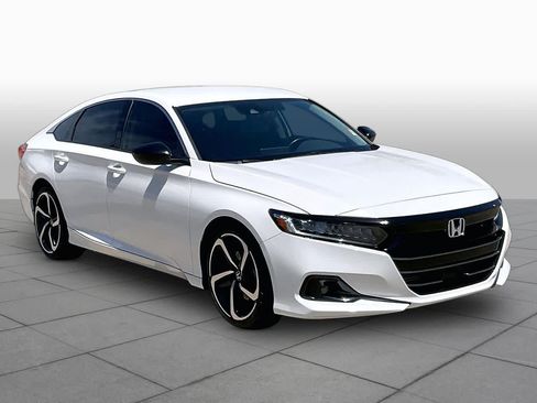 Used 2021 Honda Accord Sport Special Edition image 3