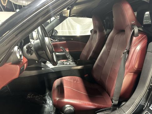 Certified 2020 MAZDA MX-5 Miata RF Grand Touring image 11