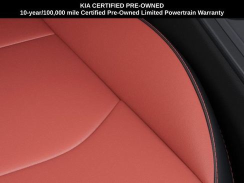 Certified 2025 Kia K4 GT-Line w/ GT-Line Premium Package FWD image 24