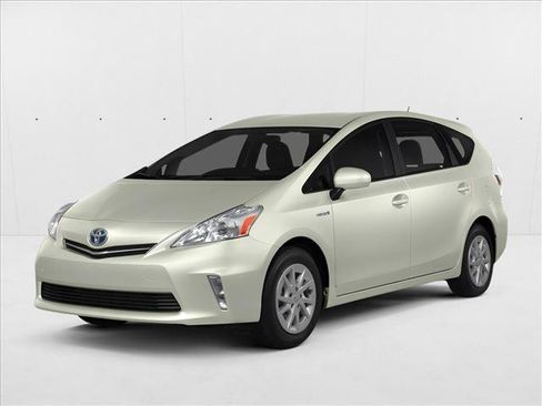 Used 2014 Toyota Prius V Two FWD image 1