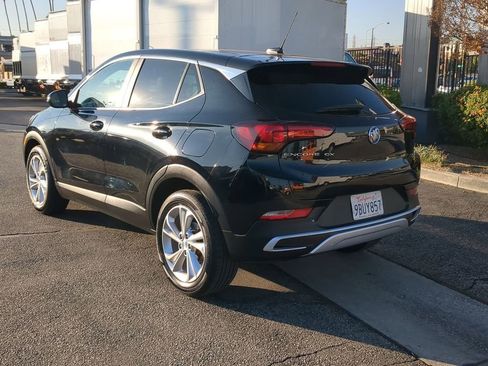 Used 2022 Buick Encore GX Preferred image 4