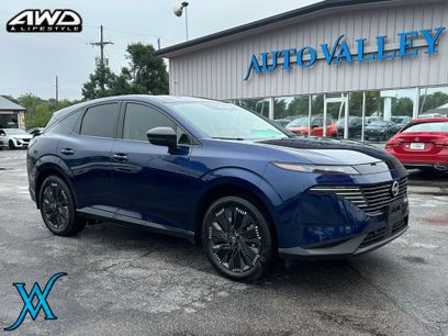 Used 2025 Nissan Murano Platinum