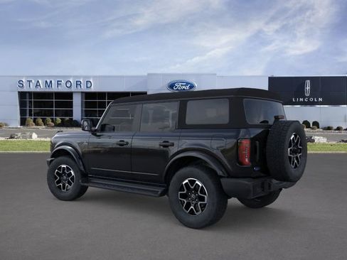 New 2026 Ford Bronco Outer Banks AWD/4WD image 4