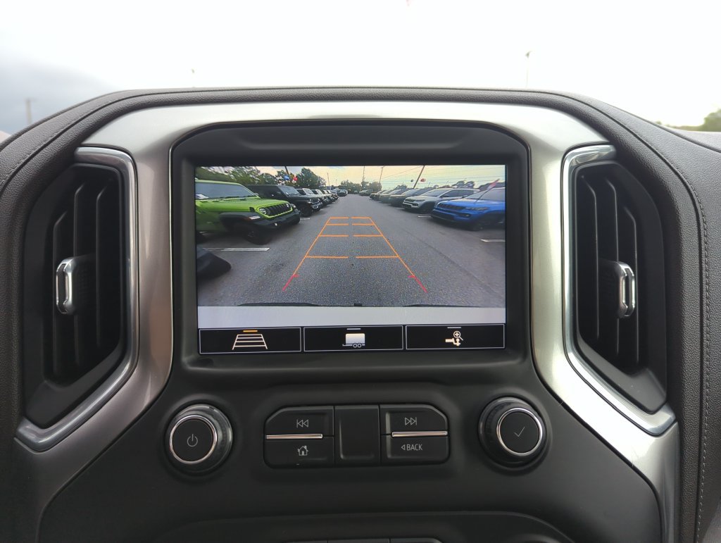 Used 2020 Chevrolet Silverado 1500 LT Trail Boss AWD/4WD image 25