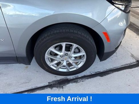 Used 2024 Chevrolet Equinox LT w/ LPO, Floor Liner Package FWD image 22