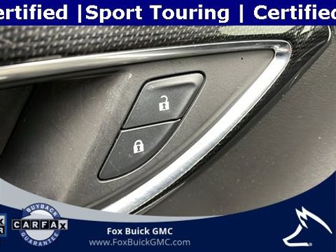 Certified 2022 Buick Envision Essence w/ Sport Touring Package image 9
