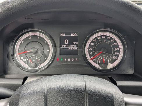 Used 2024 RAM 1500 Classic Warlock w/ Trailer & Traction Group image 27