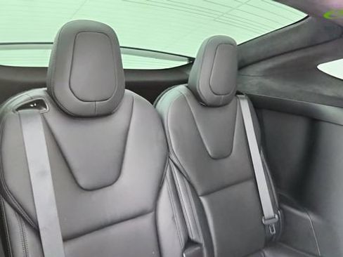 Used 2023 Tesla Model X Plaid AWD/4WD image 41