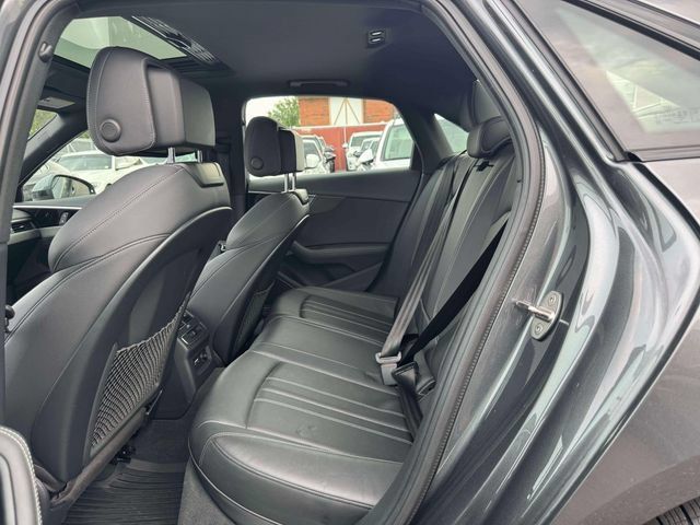 Used 2021 Audi A4 2.0T Premium Plus w/ Premium Plus Package AWD/4WD image 16