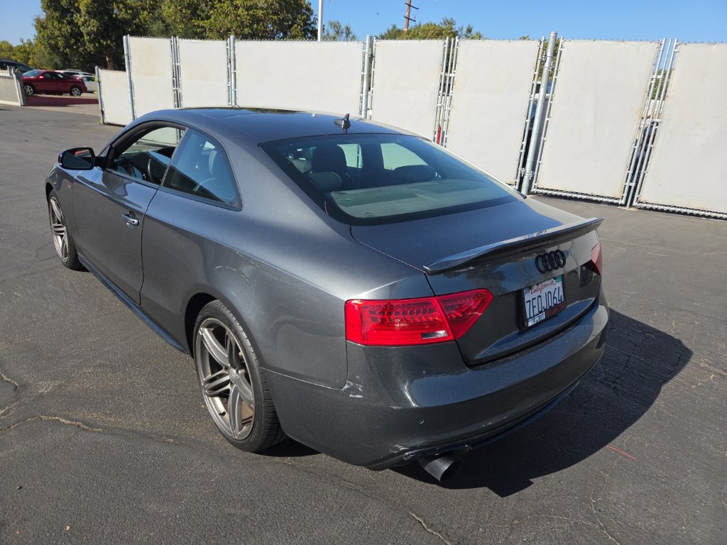 Used 2014 Audi A5 2.0T Premium Plus w/ Premium Plus Package AWD/4WD image 3