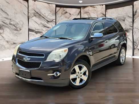 Used 2014 Chevrolet Equinox LTZ FWD image 1