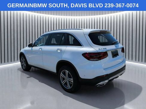 Used 2022 Mercedes-Benz GLC 300 image 7