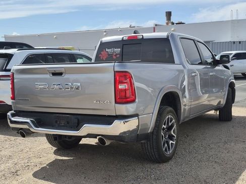 Used 2025 RAM 1500 Laramie image 8