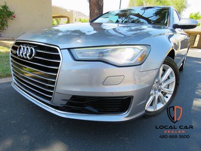 Used 2016 Audi A6 3.0T Premium Plus w/ Cold Weather Package