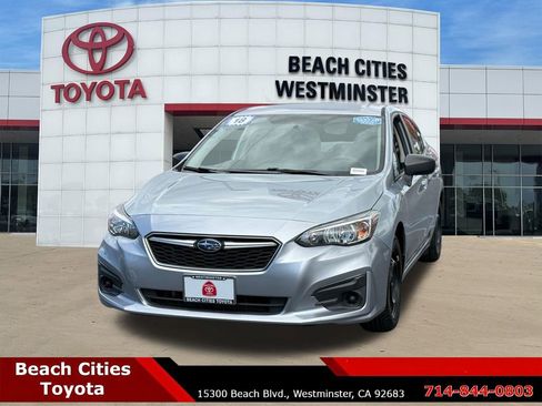 Used 2018 Subaru Impreza 2.0i AWD/4WD image 5
